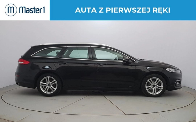 Ford Mondeo cena 82850 przebieg: 181158, rok produkcji 2019 z Kobyłka małe 191